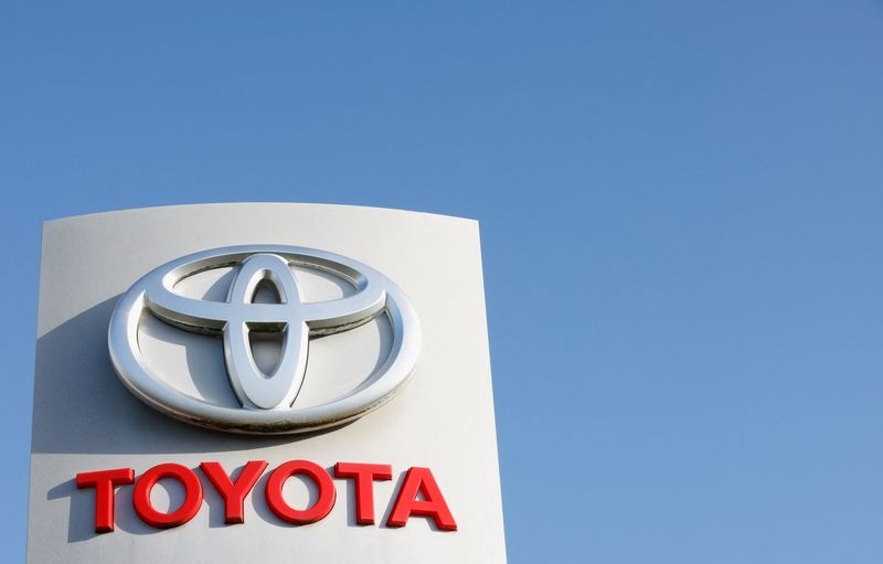 Toyota global output, sales rise for the fourth straight month in April