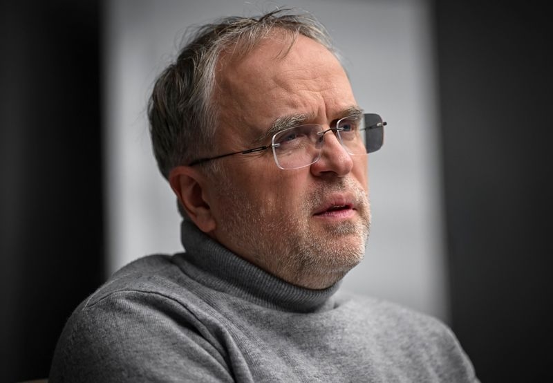 Kyivstar CEO says Russia-Ukraine peace deal would boost value after U.S. listing