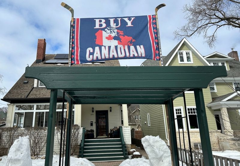 As ‘Buy Canadian' grows, more US companies say retailers turning away their products