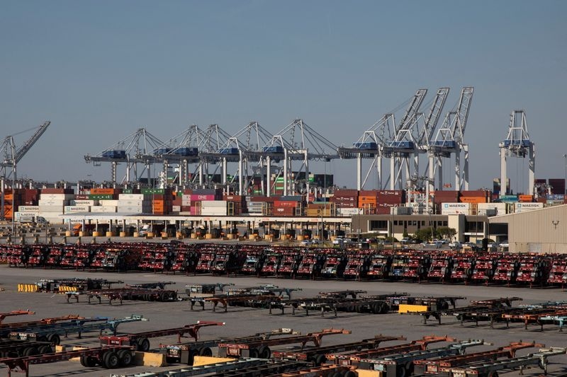 Near-record US container import streak expected to snap in May due to tariffs