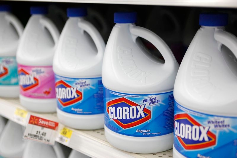Clorox names insider CFO as company veteran Jacobsen to retire