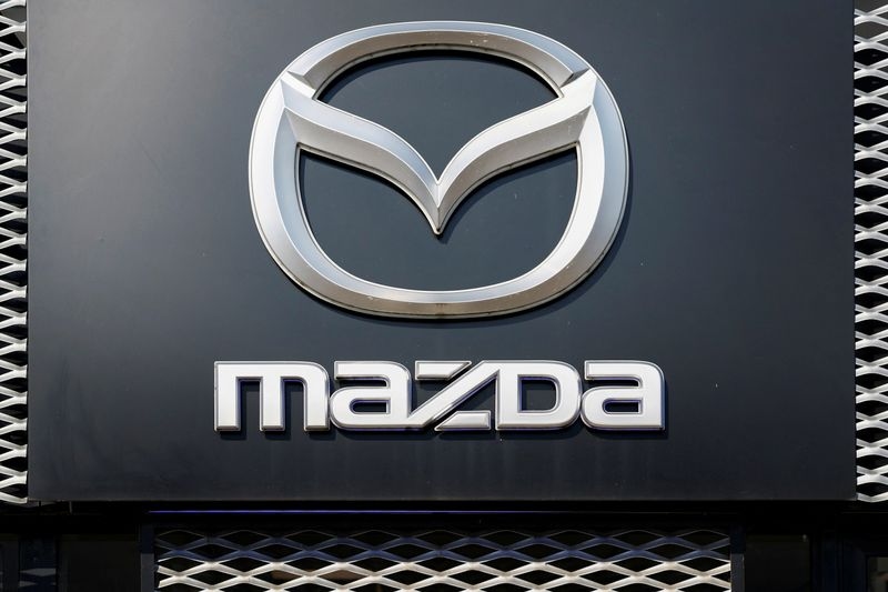 Mazda forecasts nearly $1 billion profit hit from U.S. tariffs