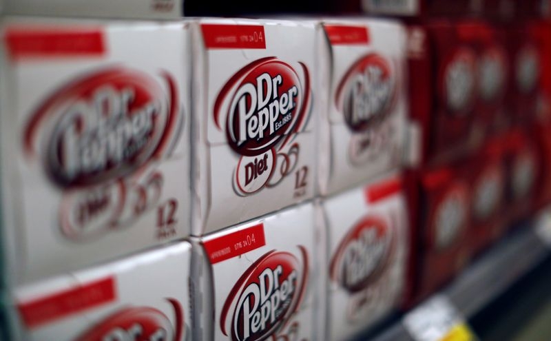 Keurig Dr Pepper beats profit estimates on strong U.S. demand