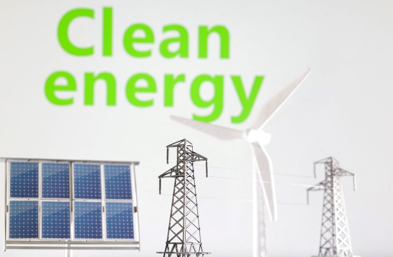 Last-ditch lobbying blitz seeks to save Biden's clean-energy tax credits