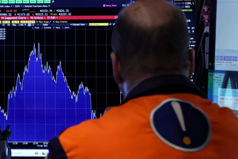 Morning Bid: Stocks crater again, no 'ifs' or 'puts'