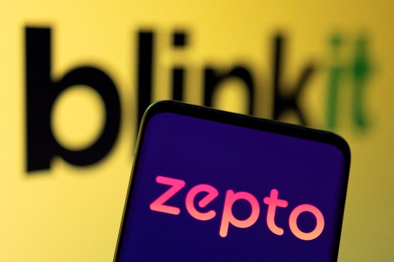 India's quick commerce sector made two-thirds of all 2024 e-grocery orders, report says