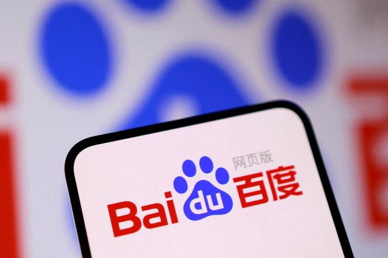 China's Baidu misses quarterly revenue estimates on advertising weakness
