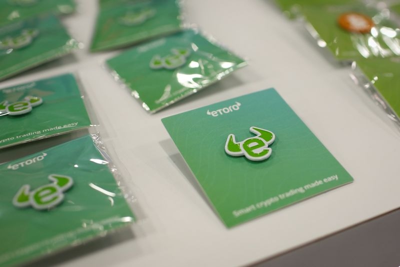Israel's eToro seeks to raise up to $620 million in upsized US IPO