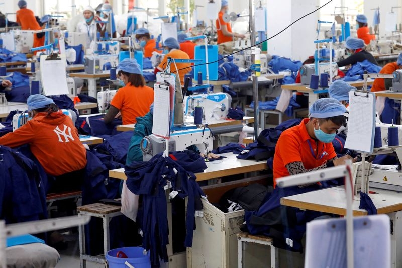 Analysis-US tariff pause on Beijing puts pressure on 'China-plus-one' countries