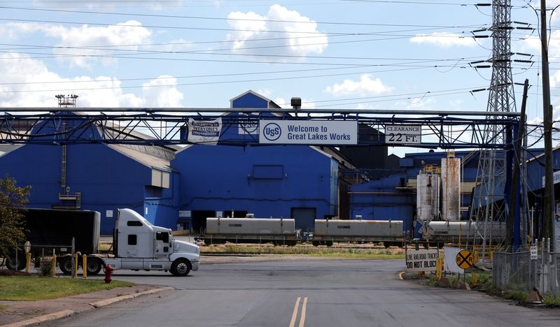 U.S. Steel appoints three American board directors after Nippon deal