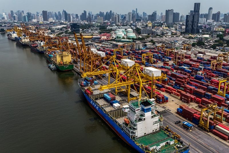 Very high degree of uncertainty in Thailand over US tariffs, central bank chief says