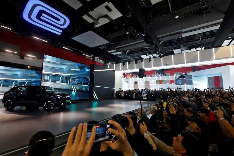 Exclusive-India's Maruti Suzuki cuts near-term EV production amid rare earths crisis