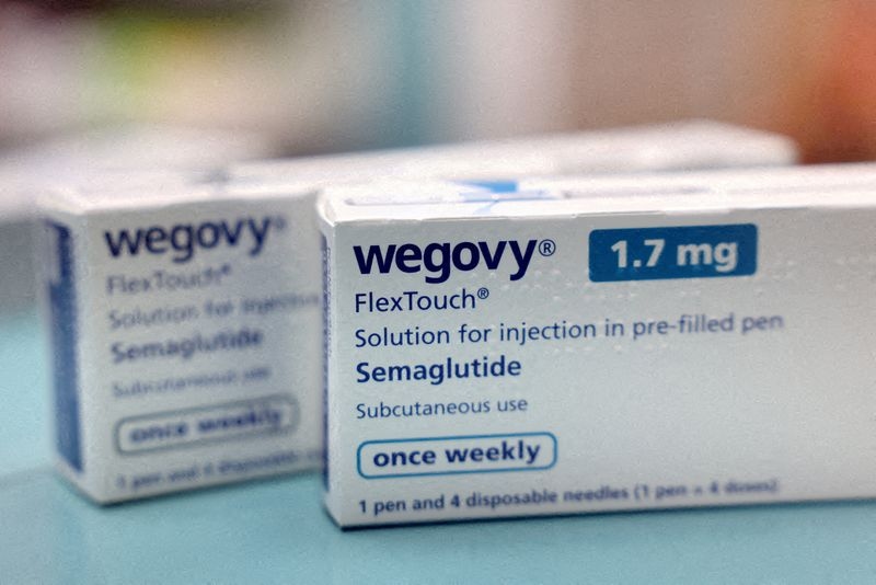 Novo Nordisk shares jump as Eli Lilly's weight-loss pill data disappoints