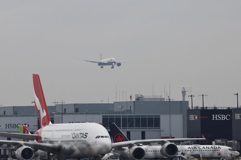 Global airlines to address trade war, net-zero uncertainties at annual summit