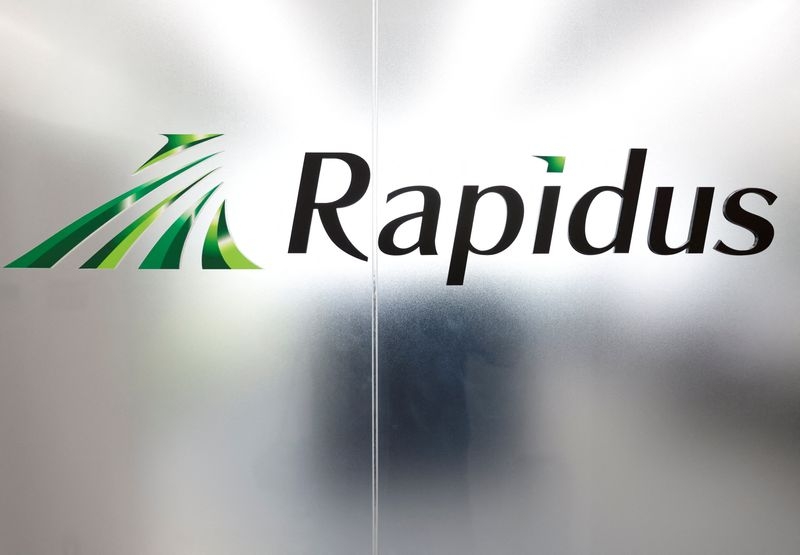 Japan's Rapidus in talks with Apple, Google to mass-produce chips, Nikkei reports