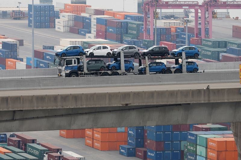 South Korea says timing of U.S. tariff cut on autos not decided