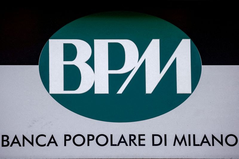 Factbox-How many bank takeover bids are happening in Italy?
