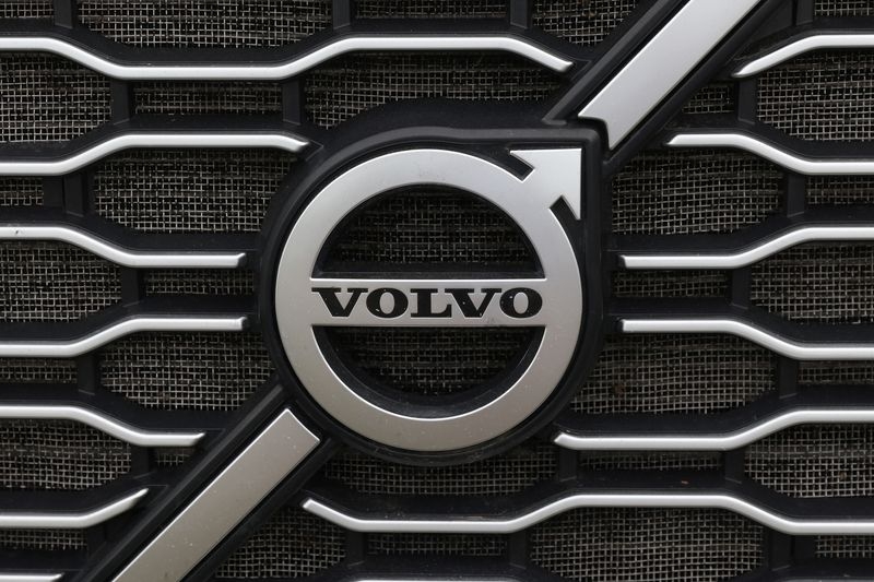 Volvo to cut up to 800 US jobs as Trump's tariffs bite