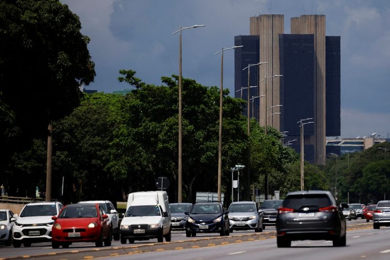 Brazil central bank hikes rates to near 20-year high, leaves next steps open