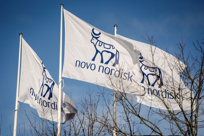 Novo Nordisk regains crown as Europe's most valuable company