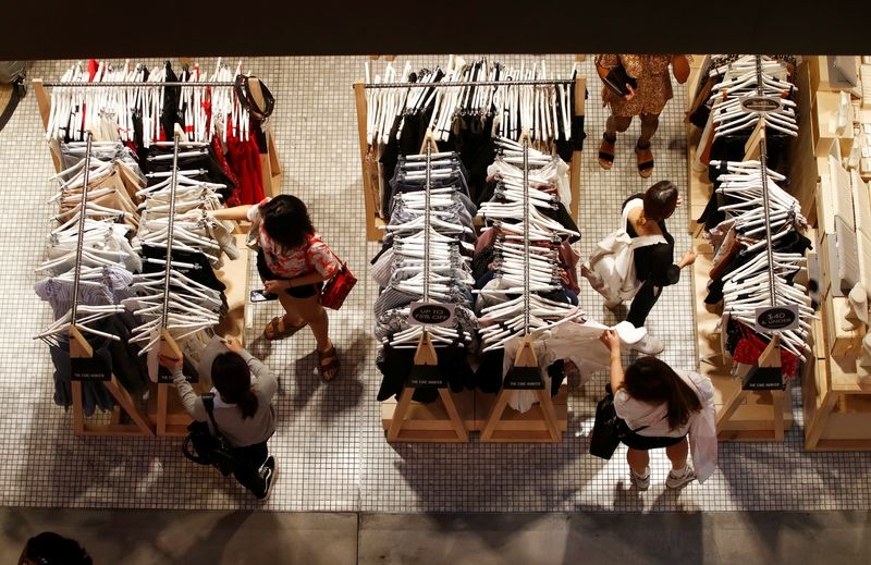 Australia retail sales edge up 0.2% in May, again miss forecasts