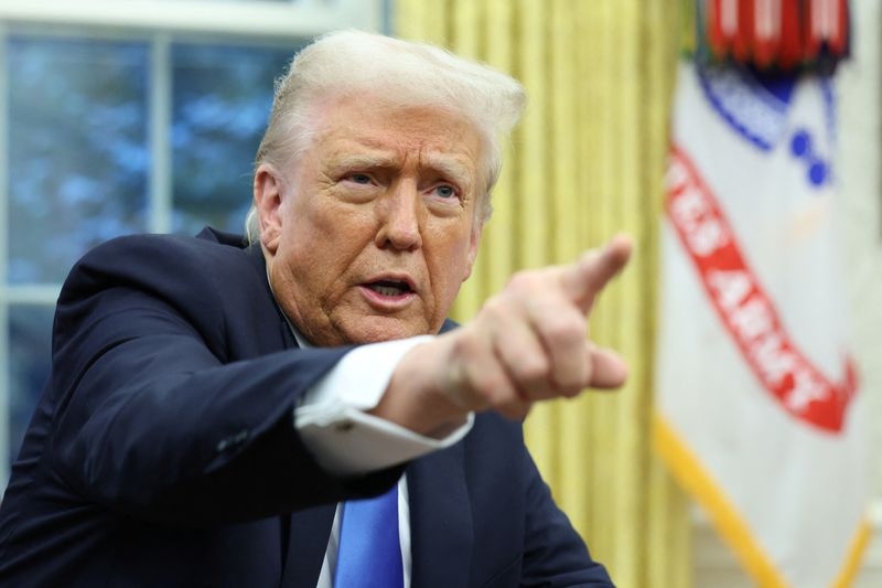 Trump may dust off 1930 trade discrimination law to back reciprocal US tariffs