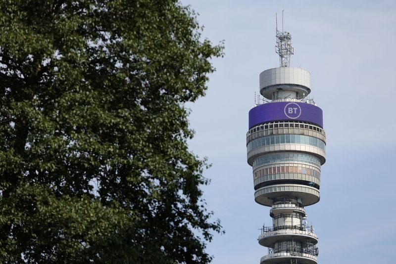BT CEO eyes deeper job cuts as AI becomes more powerful, FT reports