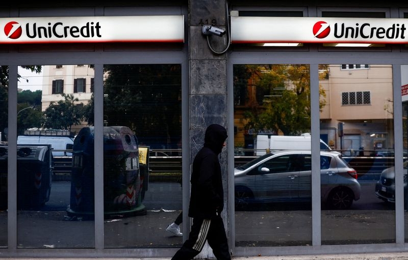 UniCredit offers concessions in bid for EU nod for Banco BPM deal