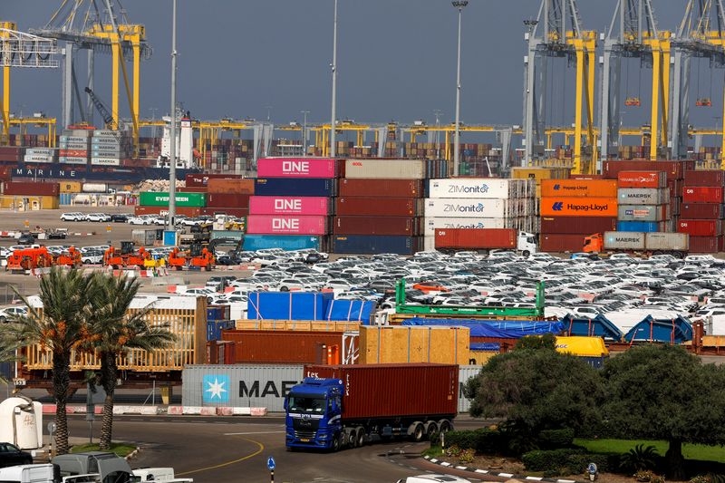 War insurance costs to Israel soar after Iranian attacks, sources say