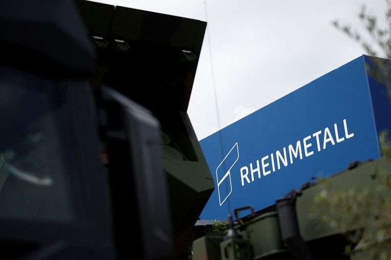 Rheinmetall, ICEYE in initial deal to make military satellites