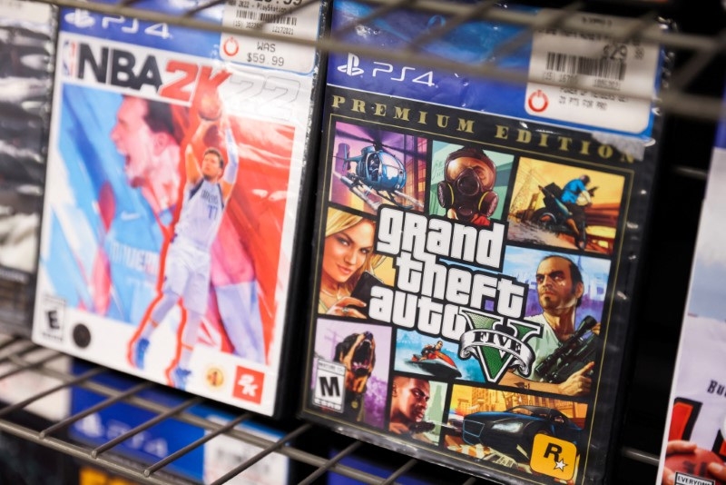 Take-Two forecasts downbeat Q4 bookings, reiterates 'GTA VI' launch in fall