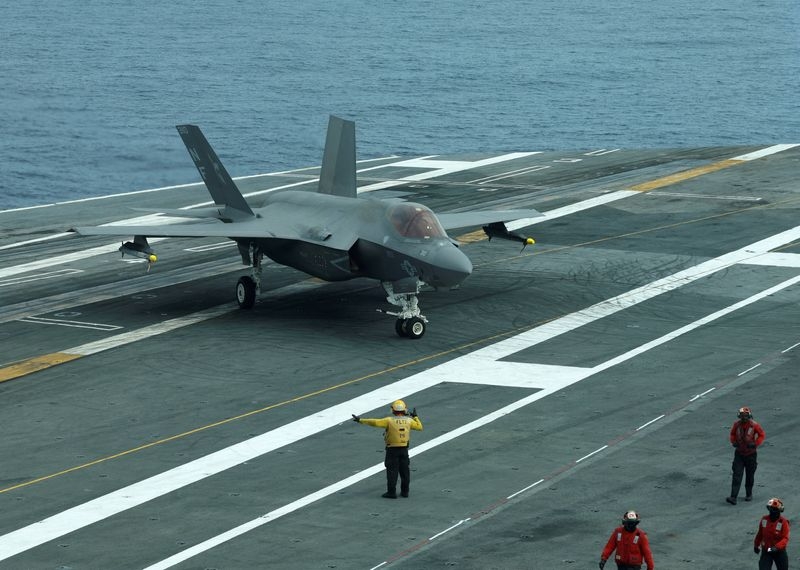 Analysis-Trump's vision for a twin-engine F-55 fighter jet faces reality check