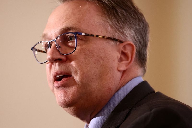Fed's Williams won't comment on Trump attacks on central bank