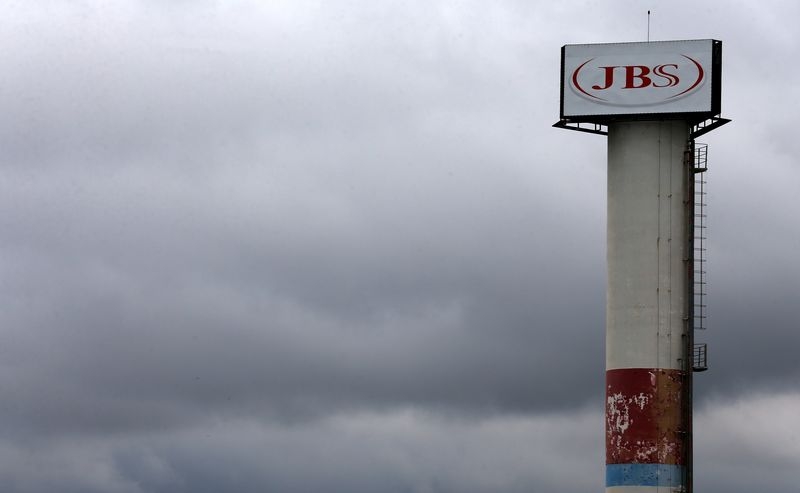 US senator questions Brazilian meatpacker JBS over Trump inaugural fund donations