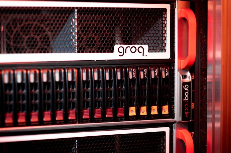 AI chip startup Groq discusses $6 billion valuation, The Information reports