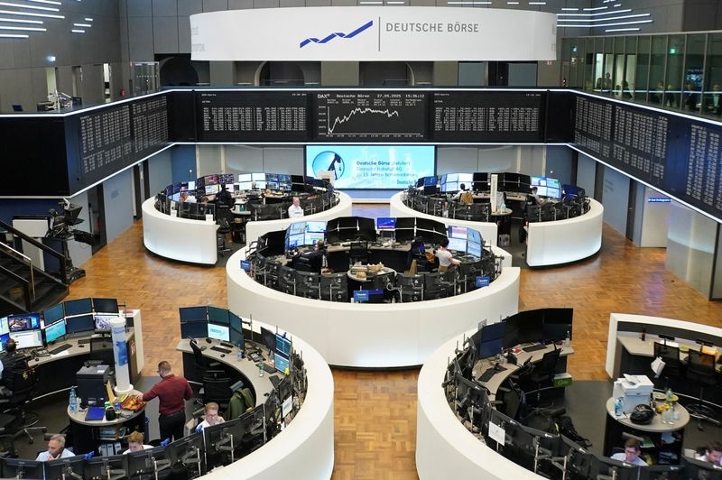 European stocks to scale new heights in 2026, trade tensions temper loftier hopes: Reuters poll