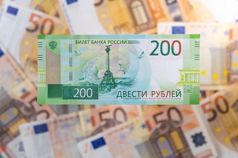 Exclusive-Europe to hand billions in frozen Russian cash to Western investors, sources say