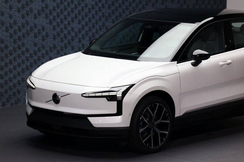 Volvo Cars appoints Fredrik Hansson new CFO