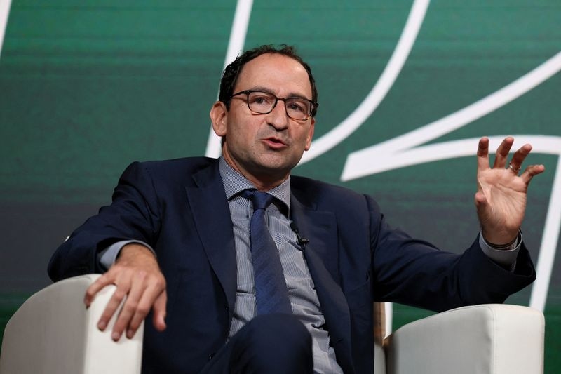 Blackstone to invest $25 billion in data centers and natural gas plants, COO says