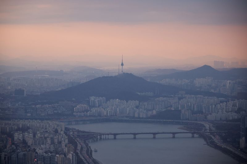 Fitch watching 'quite closely' how South Korea manages geopolitical challenges