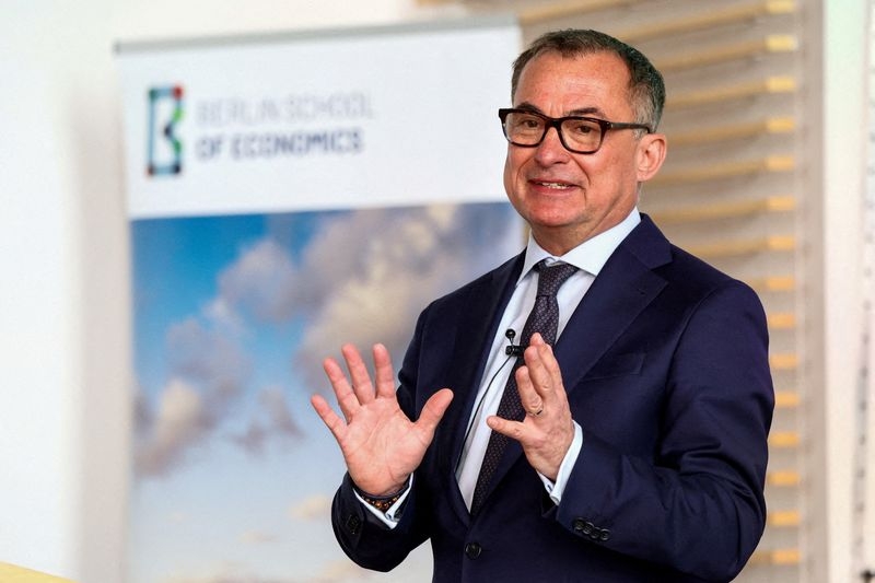Bundesbank's Nagel sees progress on tariffs but work to be done