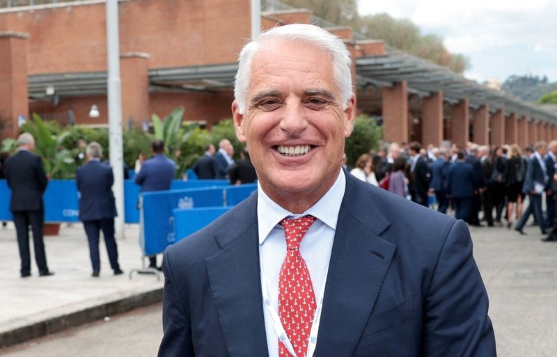 UniCredit CEO Orcel "less optimistic" about European bank M&A prospects
