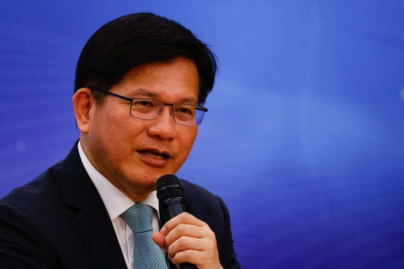 Taiwan foreign minister to visit Texas to boost trade ties