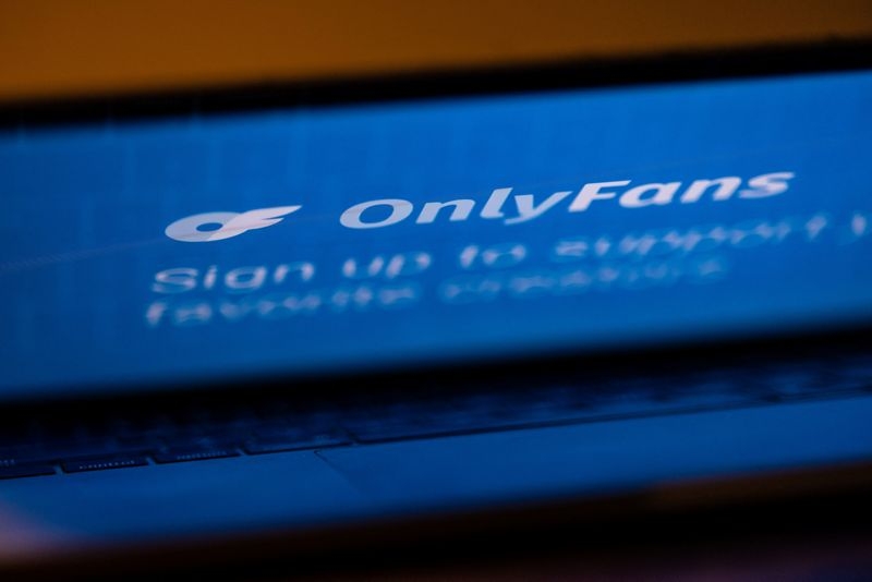 Exclusive-OnlyFans owner in talks to sell to investor group at about $8 billion value, sources say