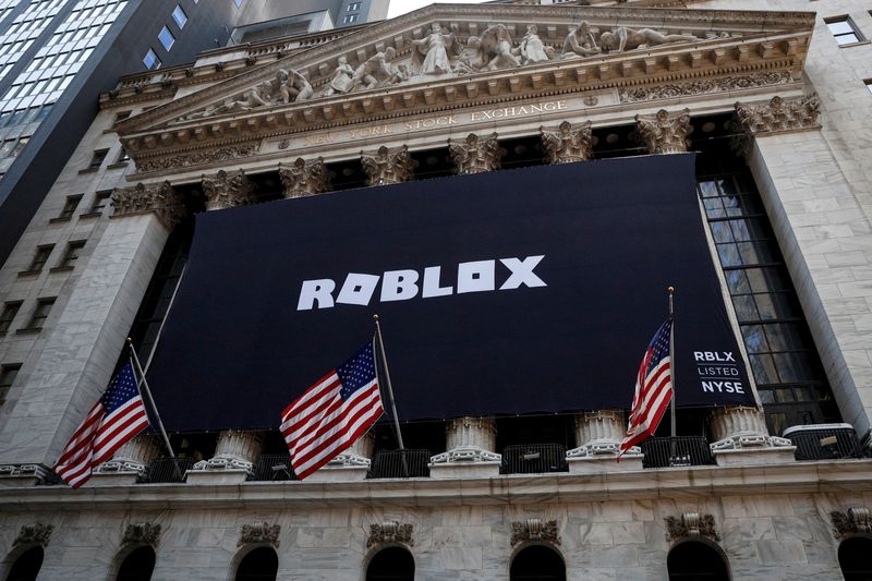 Roblox down for tens of thousands of users in the US, Downdetector shows