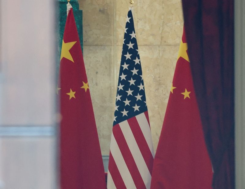 Stocks offer restrained response to US-China trade framework