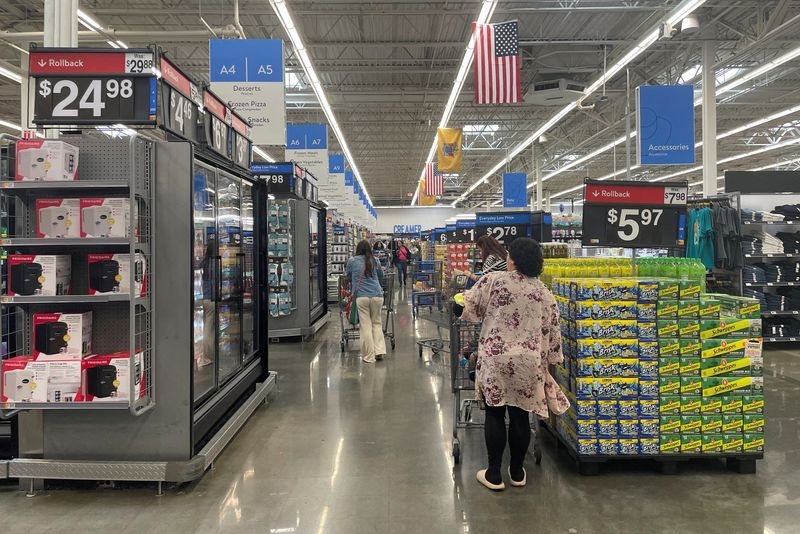 Walmart's earnings report will test investor confidence in US market