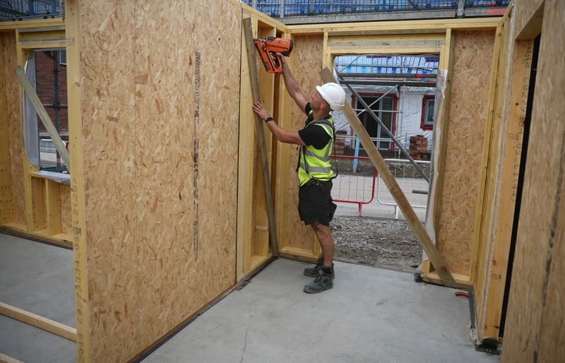 Could robotics and timber tackle Britain's housing challenges?