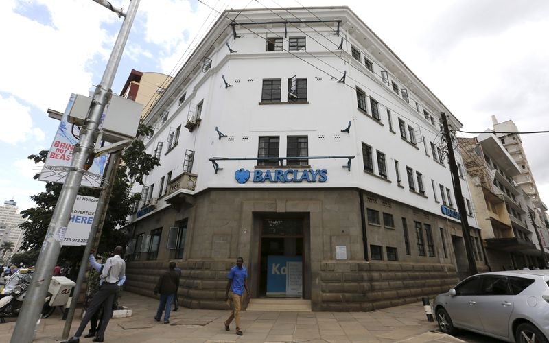 Barclays scraps diversity targets in US following Trump's stance