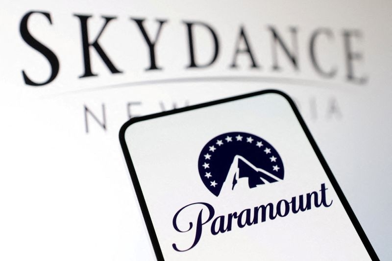 Paramount names David Ellison CEO after merger with Skydance Media